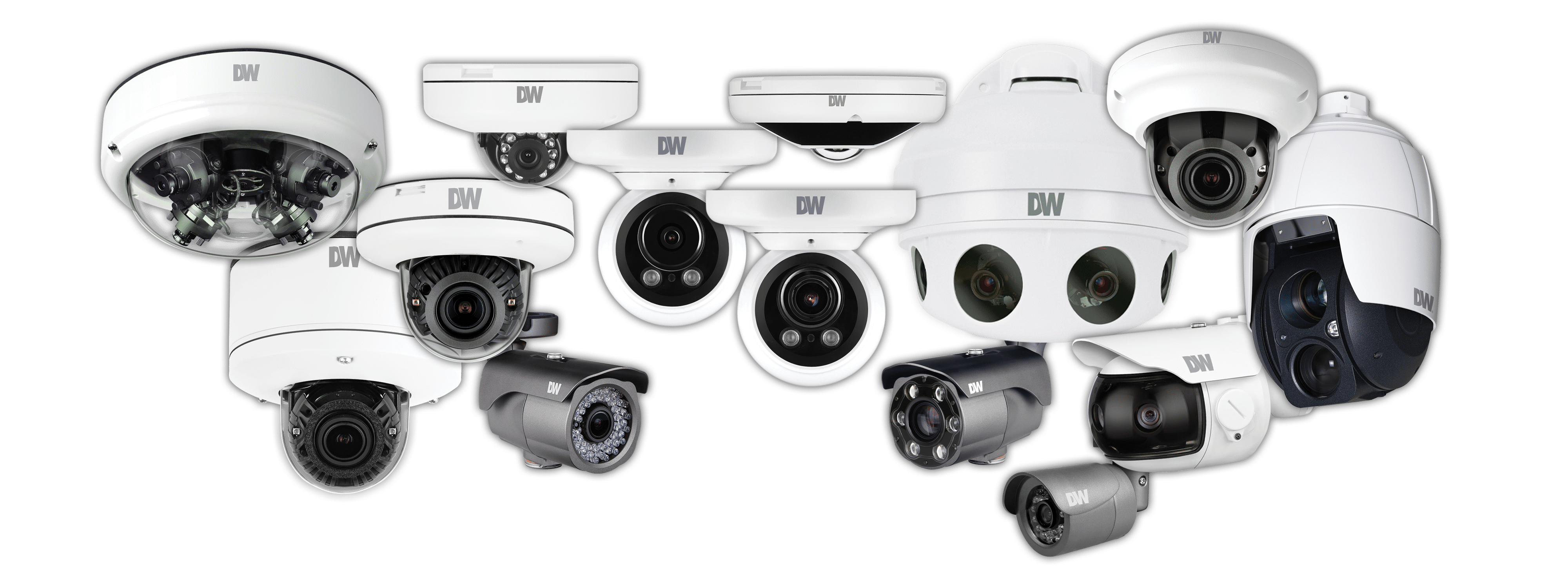 Digital watch dog camera systems home and business security